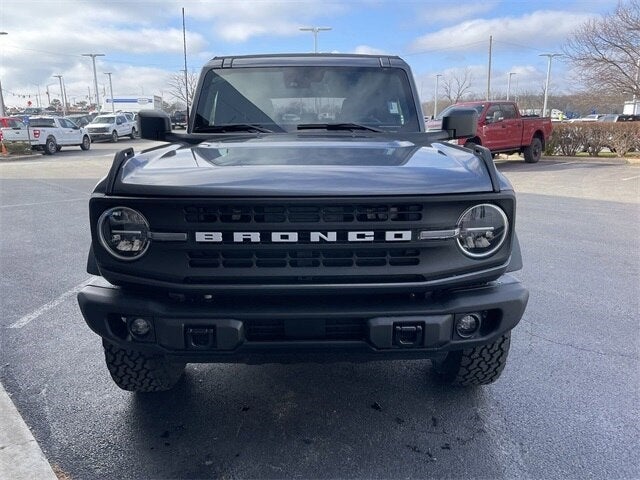 2023 Ford Bronco Black Diamond®